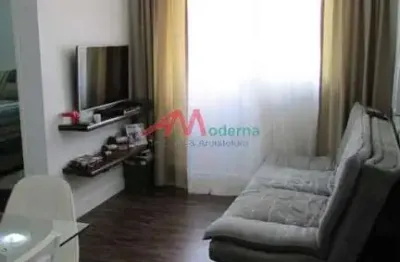 Apartamento com 2 quartos para alugar no Taboão, São Bernardo do Campo 