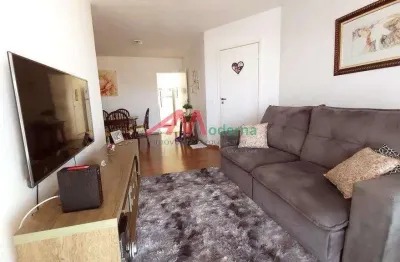 Venda apartamento 3 dormitórios em jardim bela vista - santo andré