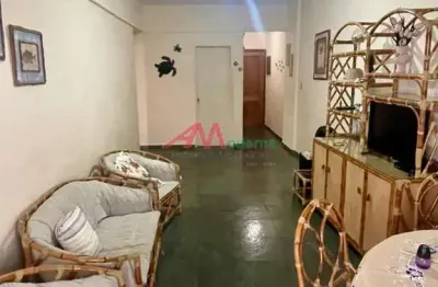 Apto praia grande - aviação com 1 dormitório com suíte e terracinho a possibilidade de fazer 2º dormitório, sala de estar e jantar com terraço, banheiro social, cozinha ampla com iluminação, área de s