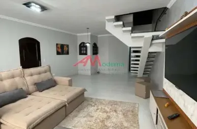 <p>descubra o seu novo lar no coração do jardim rina, em santo andré! este encantador sobrado possui 3 dormitórios, sendo 1 suíte, ideal para acomodar sua família com conforto e privacidade. com