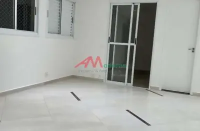 Venda apartamento cobertura 2 dorms em casa branca - santo andré