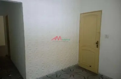 Casa Térrea em Paulicéia - 2 Dormitórios para Locação R$2100