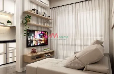 Venda de apartamento em paulicéia - 2 dorms, 1 suíte, r$502.900