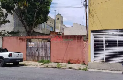 Terreno à venda em paulicéia - são bernardo do campo por r$650k