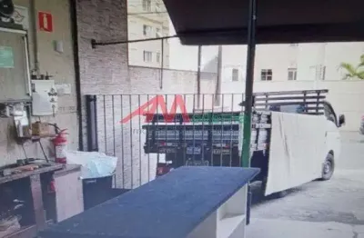 Salão comercial à venda em paulicéia - são bernardo do campo
