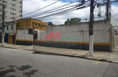 Terreno à venda na Vila Clementino, São Paulo 