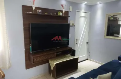 Apartamento com 2 quartos à venda no Paulicéia, São Bernardo do Campo 