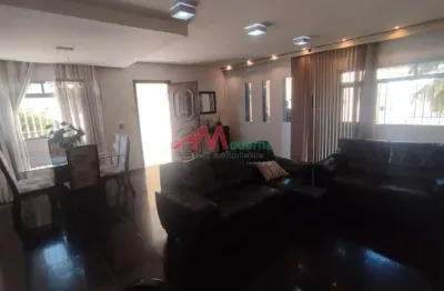 Casa com 5 quartos à venda no Paulicéia, São Bernardo do Campo 