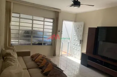 Casa com 3 quartos à venda no Baeta Neves, São Bernardo do Campo 