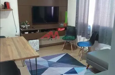 Venda de apartamento em taboão - 1 dormitório por r$218