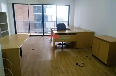 Aluguel de sala em cerâmica - 52m² por r$4700 em são caetano