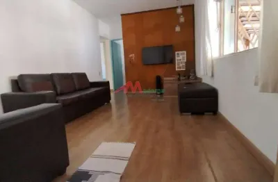 Venda sobrado em independência - 3 dormitórios, 197m²