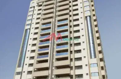 Venda e locação: apartamento 3 suítes no centro de santo andré