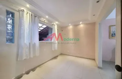 Casa com 3 quartos à venda no Planalto, São Bernardo do Campo 