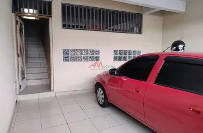 Aluguel de sobrado em paulicéia - 2 dorms e 1 suíte