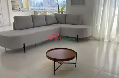 Venda: apartamento 128m² no centro de santo andré - r$ 1.325.000