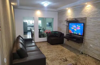 Casa sobrado em paulicéia  -  são bernardo do campo