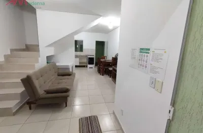 Casa em condomínio fechado com 2 quartos à venda no Jardim Jamaica, Itanhaém 