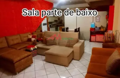 Casa com 3 quartos à venda no Paulicéia, São Bernardo do Campo 