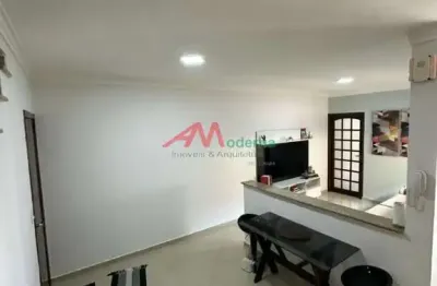 Apartamento com 2 quartos à venda no Paraíso, Santo André 