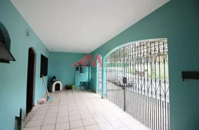 Casa com 3 quartos à venda no Paulicéia, São Bernardo do Campo 