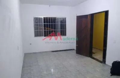 Sobrado em montanhão: 3 dormitórios e suite à venda ou locação