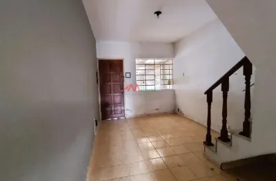 Sobrado à venda em paulicéia, sbc: 2 dorms, 100m² por r$330 mil