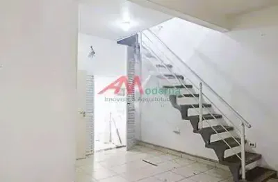 Sobrado à venda e locação em paulicéia, sbc – 4 dorms, 235m²