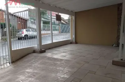 Casa térrea em rudge ramos  -  são bernardo do campo