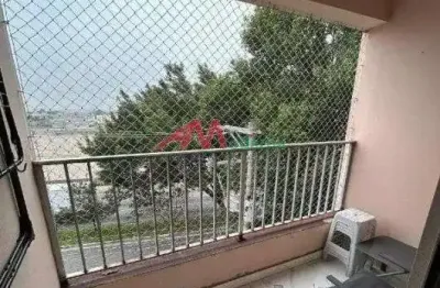 Apartamento à Venda em Taboão, SBC: 2 Dorms, 60m² por R$290mil