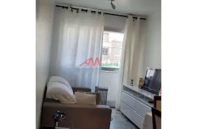 Apartamento à Venda na Vila Santa Teresa, SP - 2 Quartos, 50m²