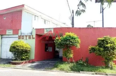 Casa comercial à venda no Batistini, São Bernardo do Campo 