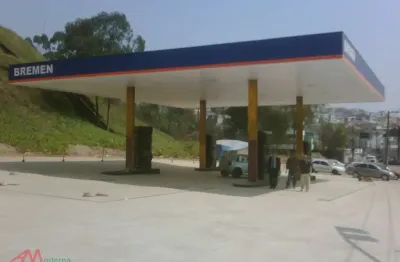 Casa comercial para alugar no Montanhão, São Bernardo do Campo 