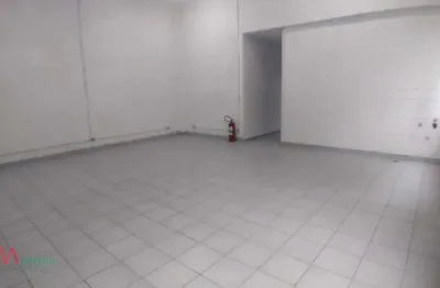 Sobreloja para alugar em paulicéia, sbc – 145m² e 3 banheiros