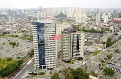 Loja no centro de sbcampo 8 vagas prédio com manobrista marco zero tower - auditório - circuito interno de tv - estacionamento rotativo - portão eletrônico  - rua asfaltada - central de limpeza e gove