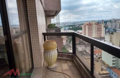 Apartamento com 4 quartos para alugar no Rudge Ramos, São Bernardo do Campo 