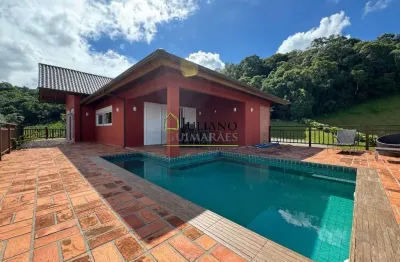 Casa à venda no condomínio amigos do rancho, rancho queimado sc