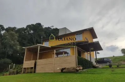 Casa com 3 quartos à venda na Zona Rural, Rancho Queimado 