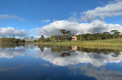 Chalé à venda, localizado na queimada grande, rancho queimado - sc