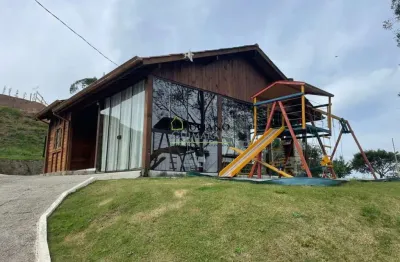Casa mobiliada, á venda, residencial em rancho queimado - sc