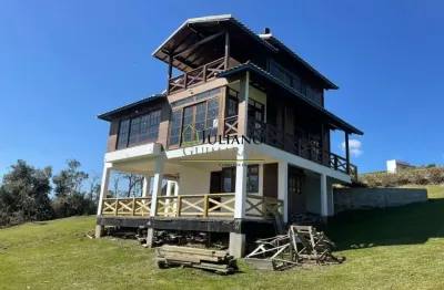 Casa à venda em condomínio fechado lago negro - rancho queimado/sc