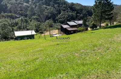 Terreno no condomínio village da montanha - rancho queimado/sc