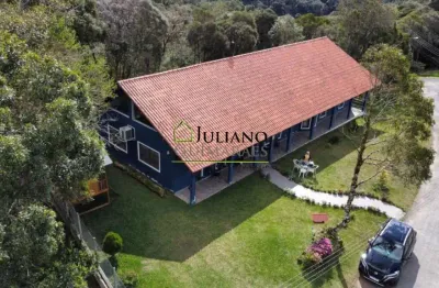 Casa à venda em condomínio fechado - village da montanha.