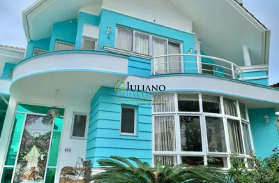 Casa à venda em jurerê internacional florianópolis/sc