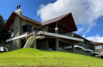 Casa à venda, em condomínio fechado em rancho queimado/sc