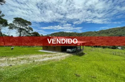 Oportunidade - lindo sítio com rio, 3 hectares à venda em rancho queimado/sc
