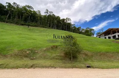 Terreno em condomínio fechado à venda em rancho queimado/sc