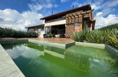 Casa em condomínio fechado com 3 quartos à venda no Invernadinha, Rancho Queimado 