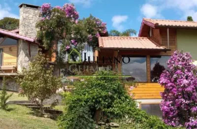Casa à venda em condomínio fechado em rancho queimado/sc.