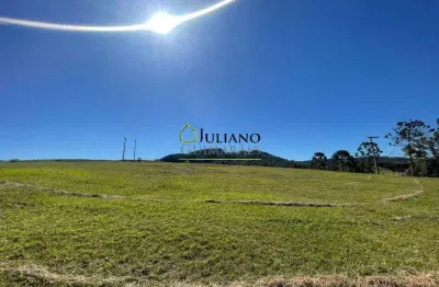 Terreno plano à venda em condomínio fechado - rancho queimado/sc